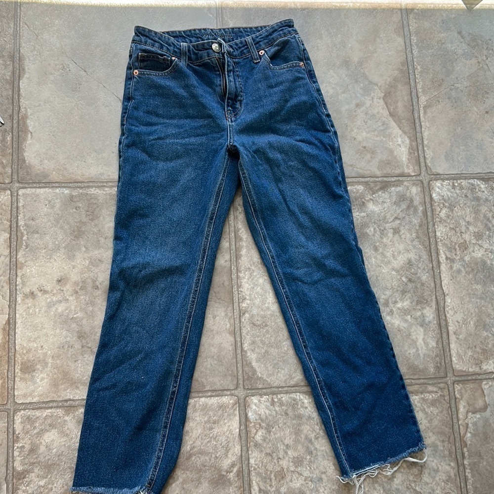Wild fable size four cut off jeans​​​​​​​